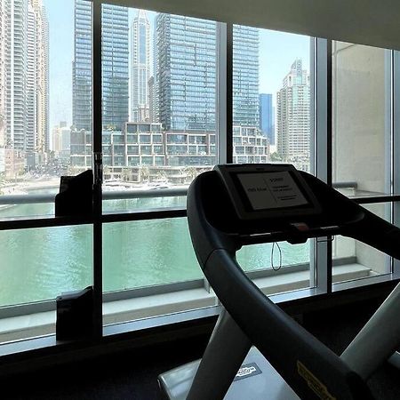 Dubai Marina, Two Bedrooms Apartment With Full Marina View Extérieur photo