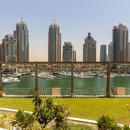 Dubai Marina, Two Bedrooms Apartment With Full Marina View Extérieur photo
