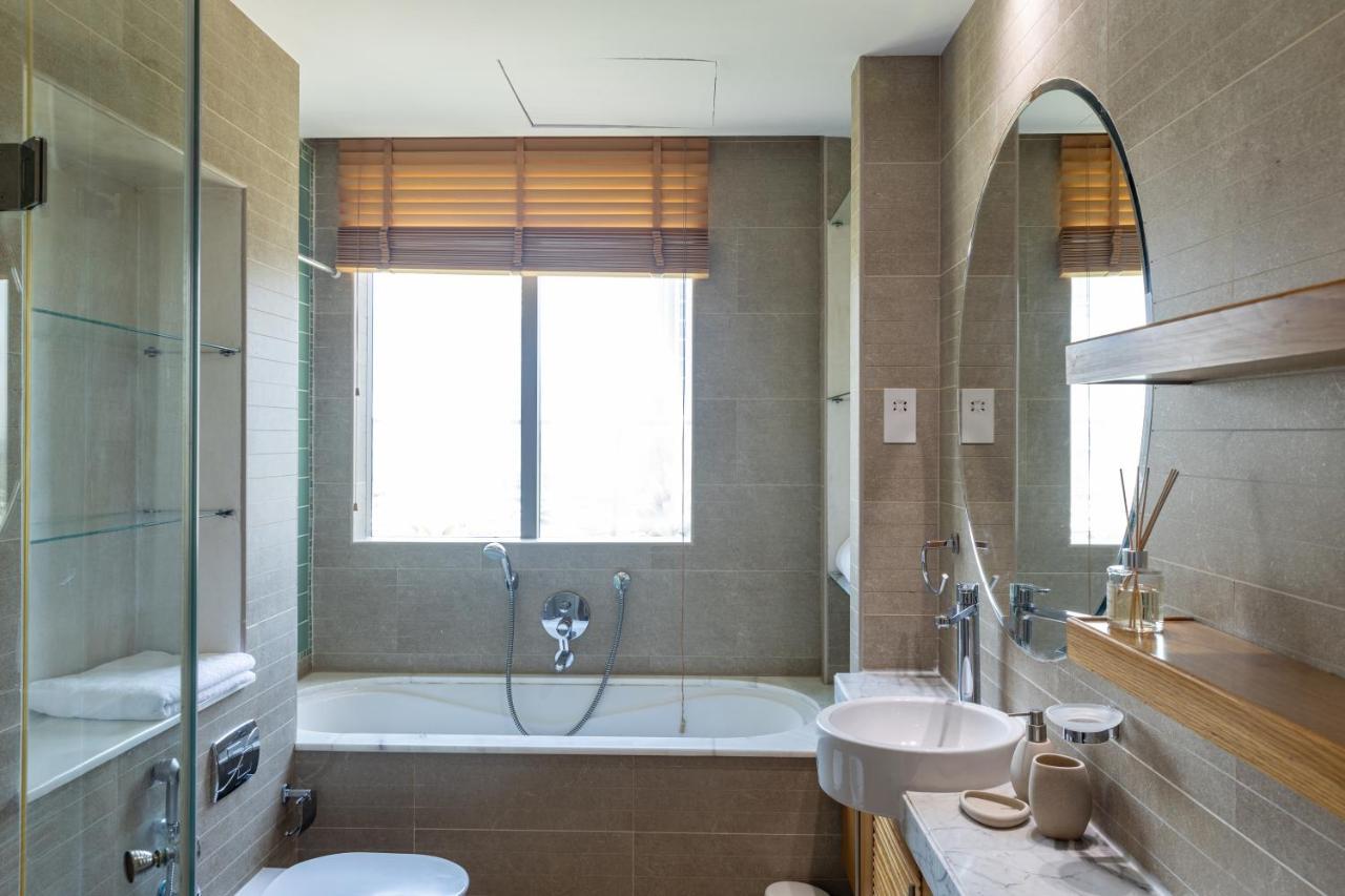 Dubai Marina, Two Bedrooms Apartment With Full Marina View Extérieur photo