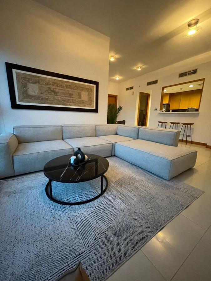 Dubai Marina, Two Bedrooms Apartment With Full Marina View Extérieur photo